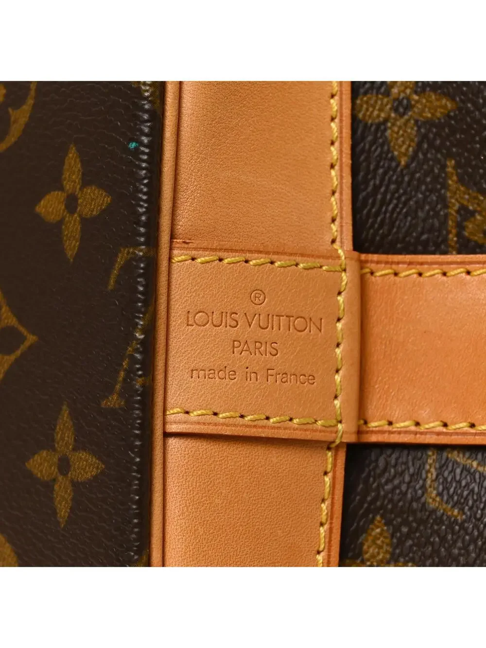 Louis Vuitton Cruiser 40 #360742L11B